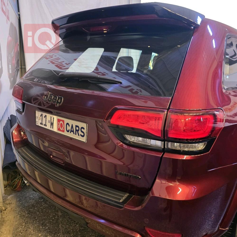 جيب جراند شيروكي